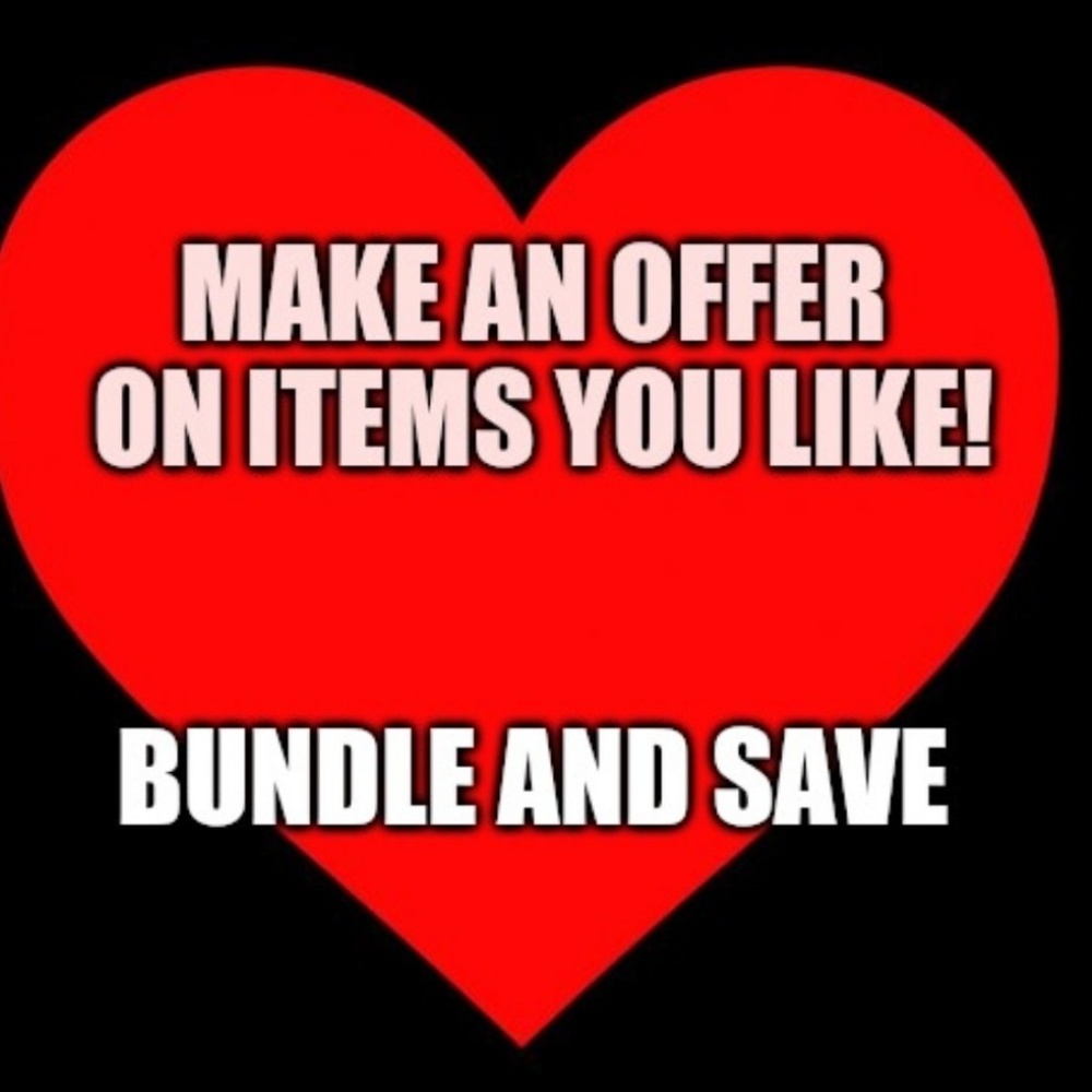 See something you like make an offer